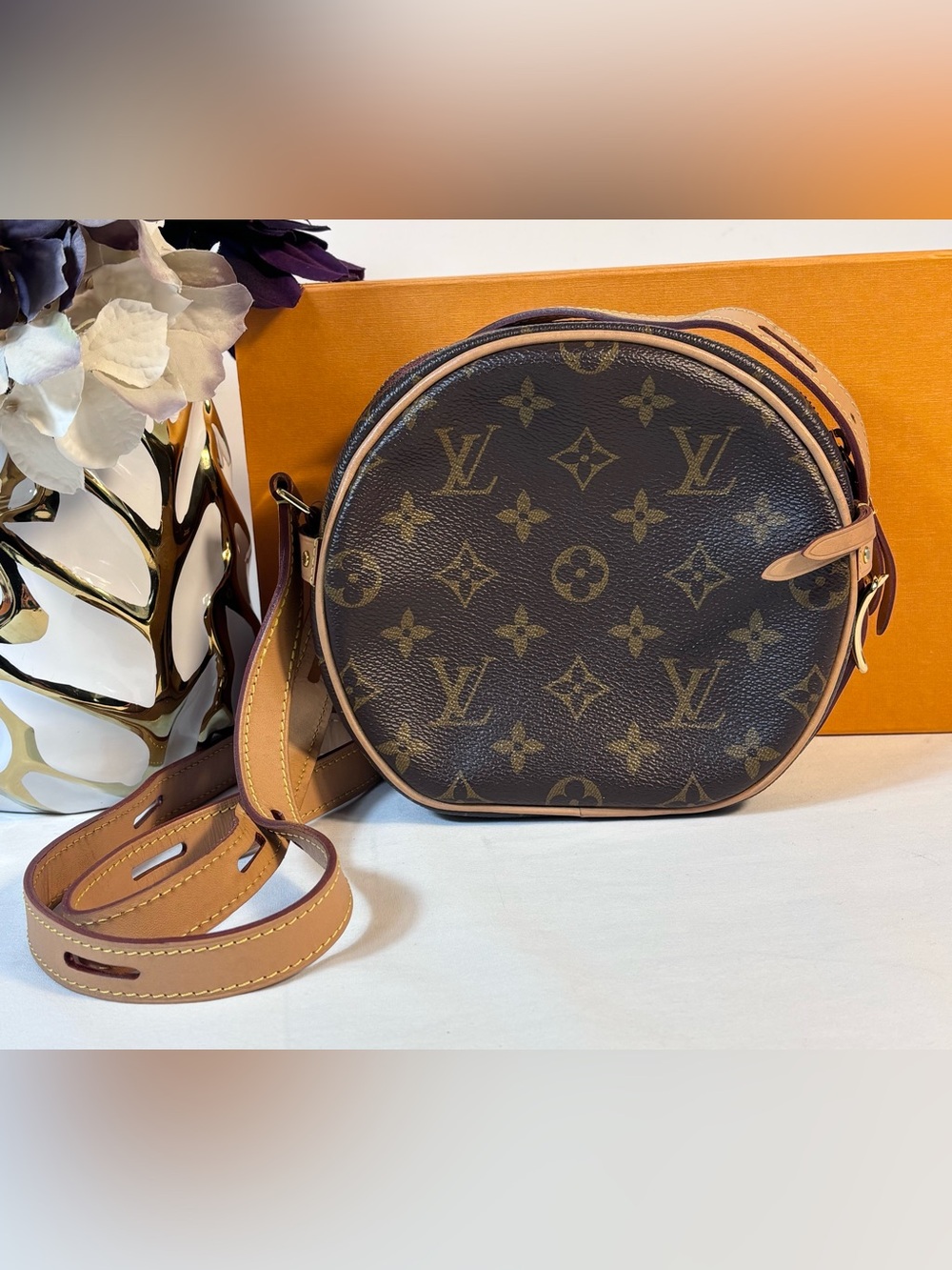 Louis Vuitton Monogram Boite
